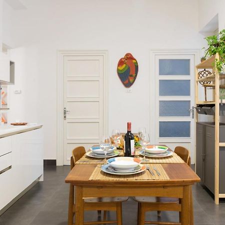 Luxury Coa Apartment باليرمو المظهر الخارجي الصورة