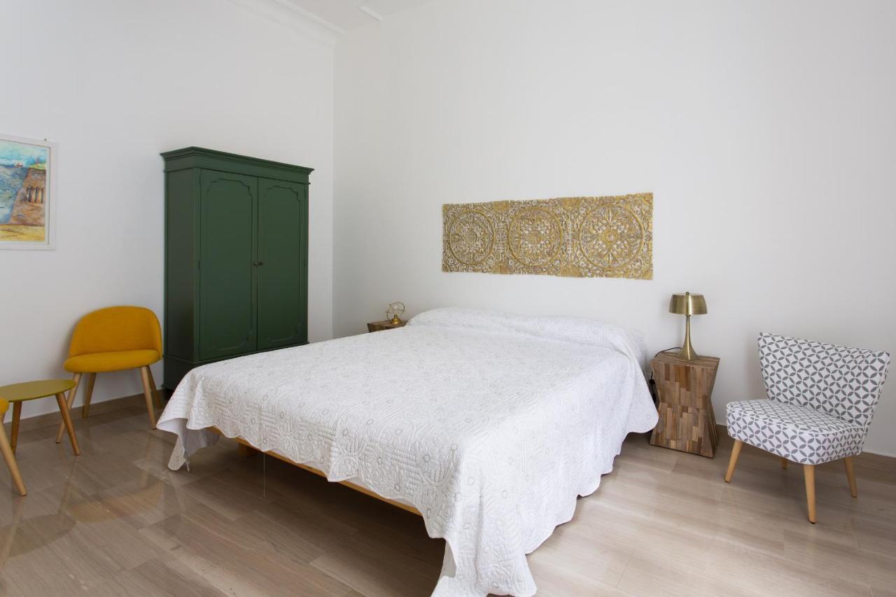 Luxury Coa Apartment باليرمو المظهر الخارجي الصورة