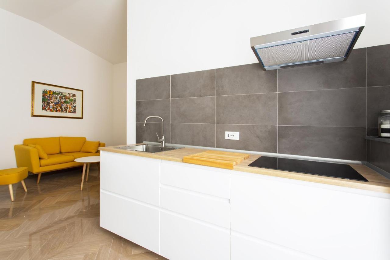 Luxury Coa Apartment باليرمو المظهر الخارجي الصورة