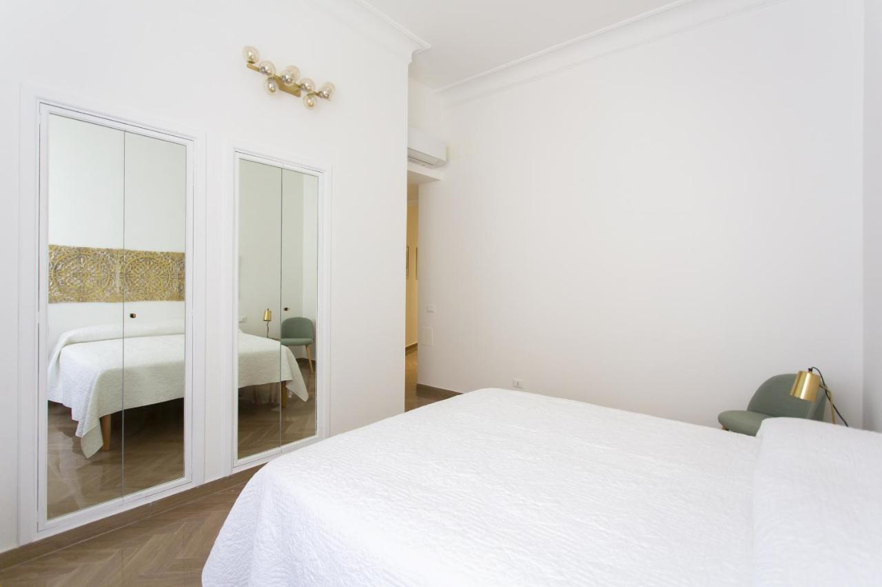 Luxury Coa Apartment باليرمو المظهر الخارجي الصورة