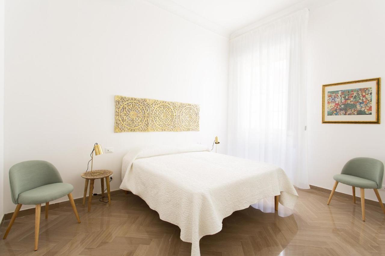 Luxury Coa Apartment باليرمو المظهر الخارجي الصورة