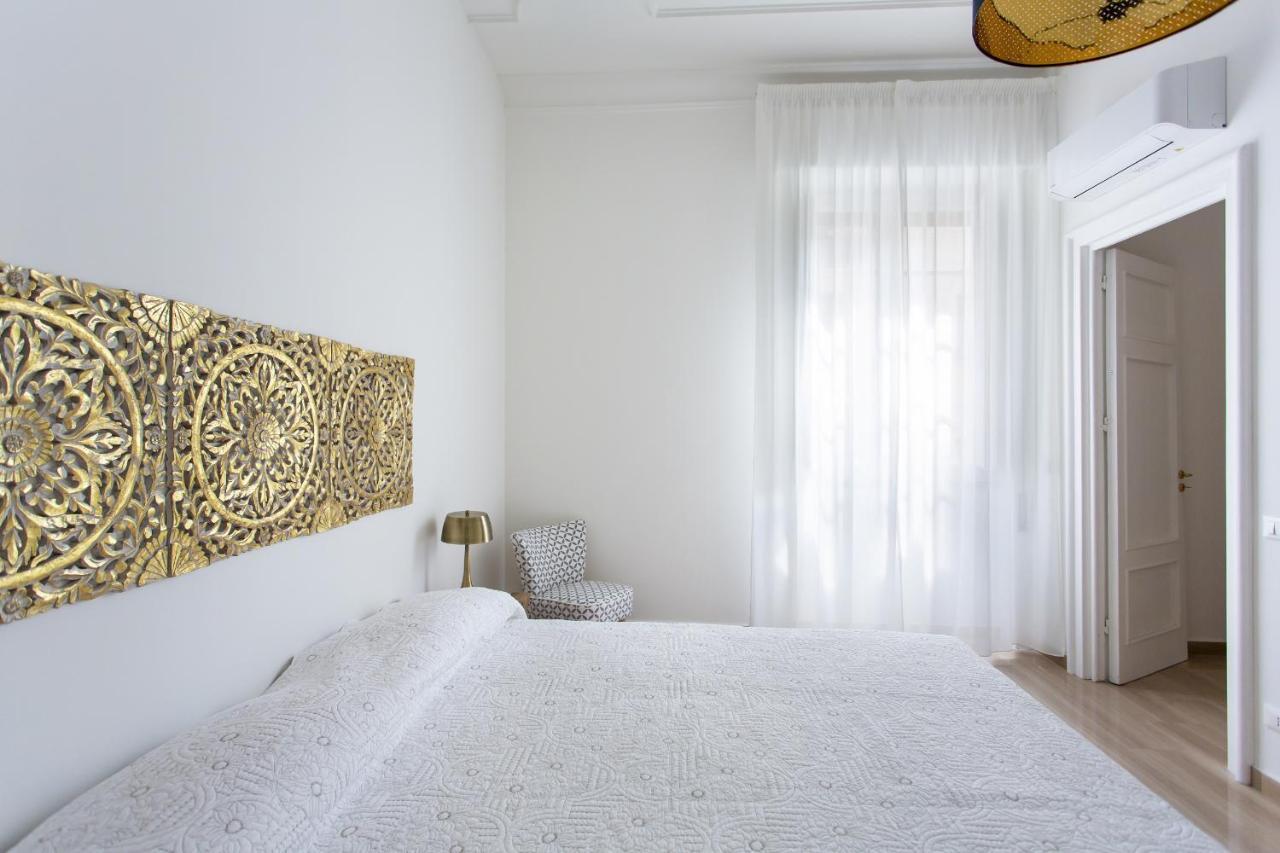 Luxury Coa Apartment باليرمو المظهر الخارجي الصورة