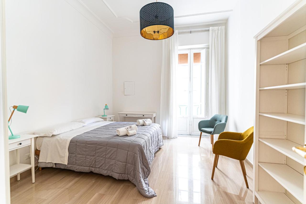 Luxury Coa Apartment باليرمو المظهر الخارجي الصورة