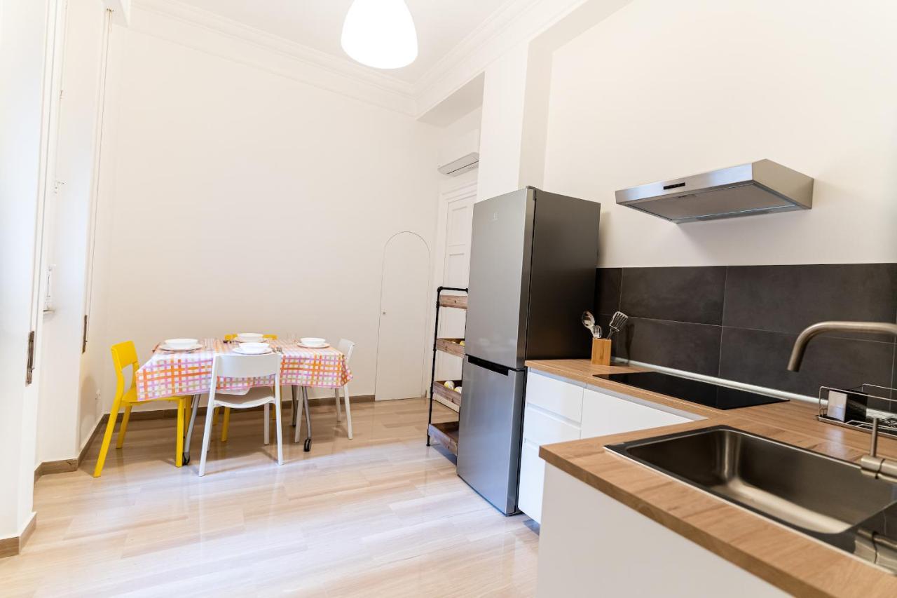 Luxury Coa Apartment باليرمو المظهر الخارجي الصورة
