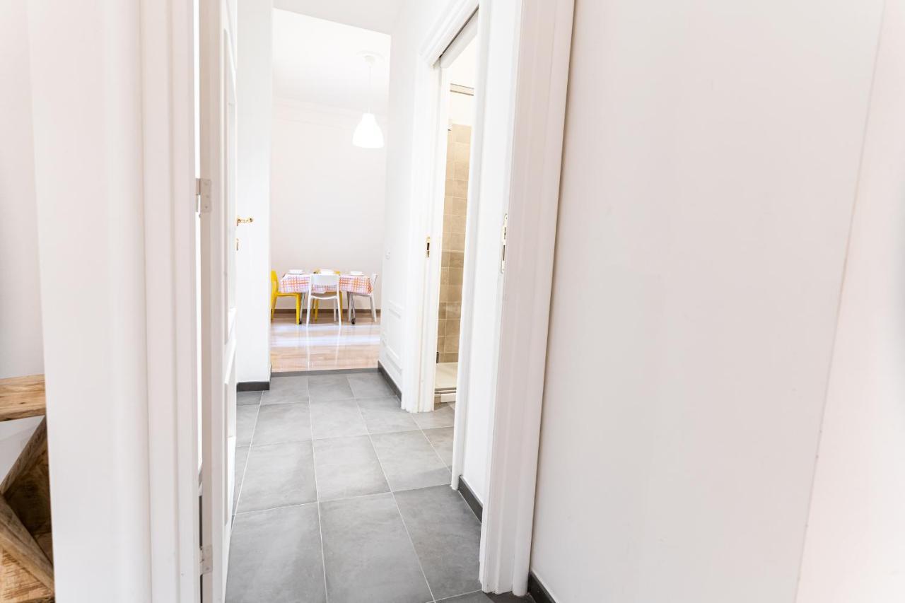 Luxury Coa Apartment باليرمو المظهر الخارجي الصورة