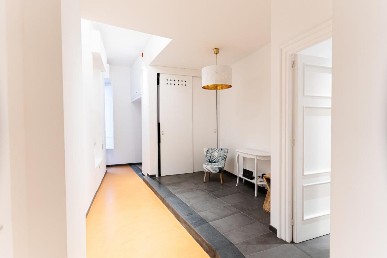 Luxury Coa Apartment باليرمو المظهر الخارجي الصورة