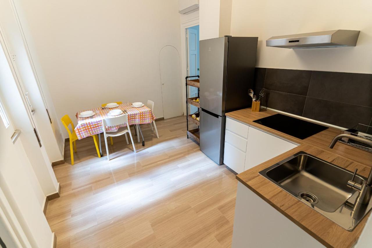 Luxury Coa Apartment باليرمو المظهر الخارجي الصورة