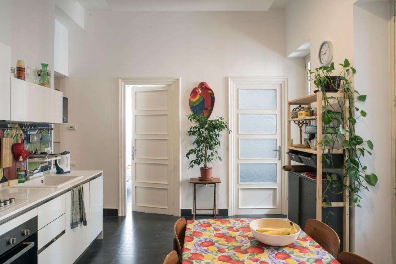 Luxury Coa Apartment باليرمو المظهر الخارجي الصورة