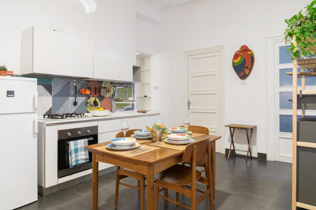 Luxury Coa Apartment باليرمو المظهر الخارجي الصورة