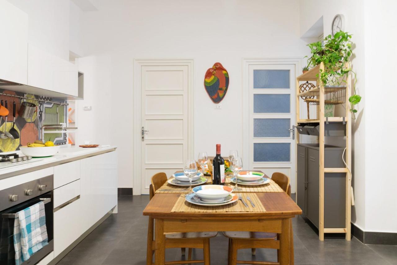 Luxury Coa Apartment باليرمو المظهر الخارجي الصورة